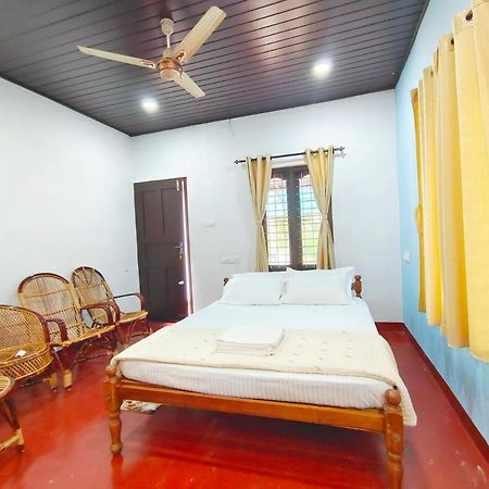 Ammus Marari Beach Villa Alappuzha Exterior foto