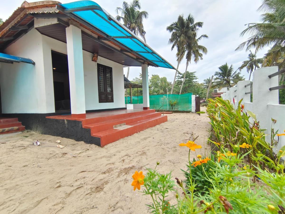 Ammus Marari Beach Villa Alappuzha Exterior foto