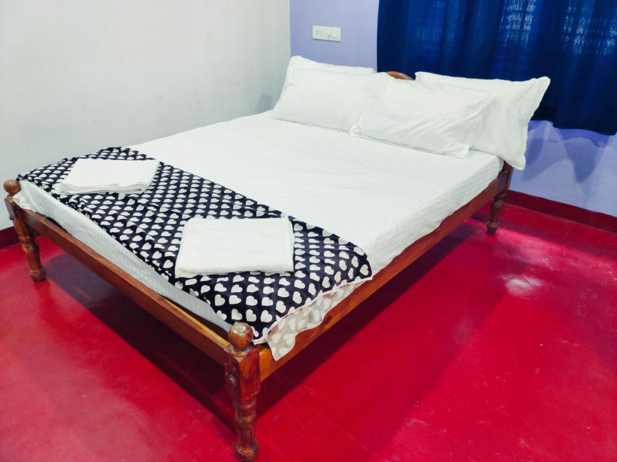 Ammus Marari Beach Villa Alappuzha Exterior foto