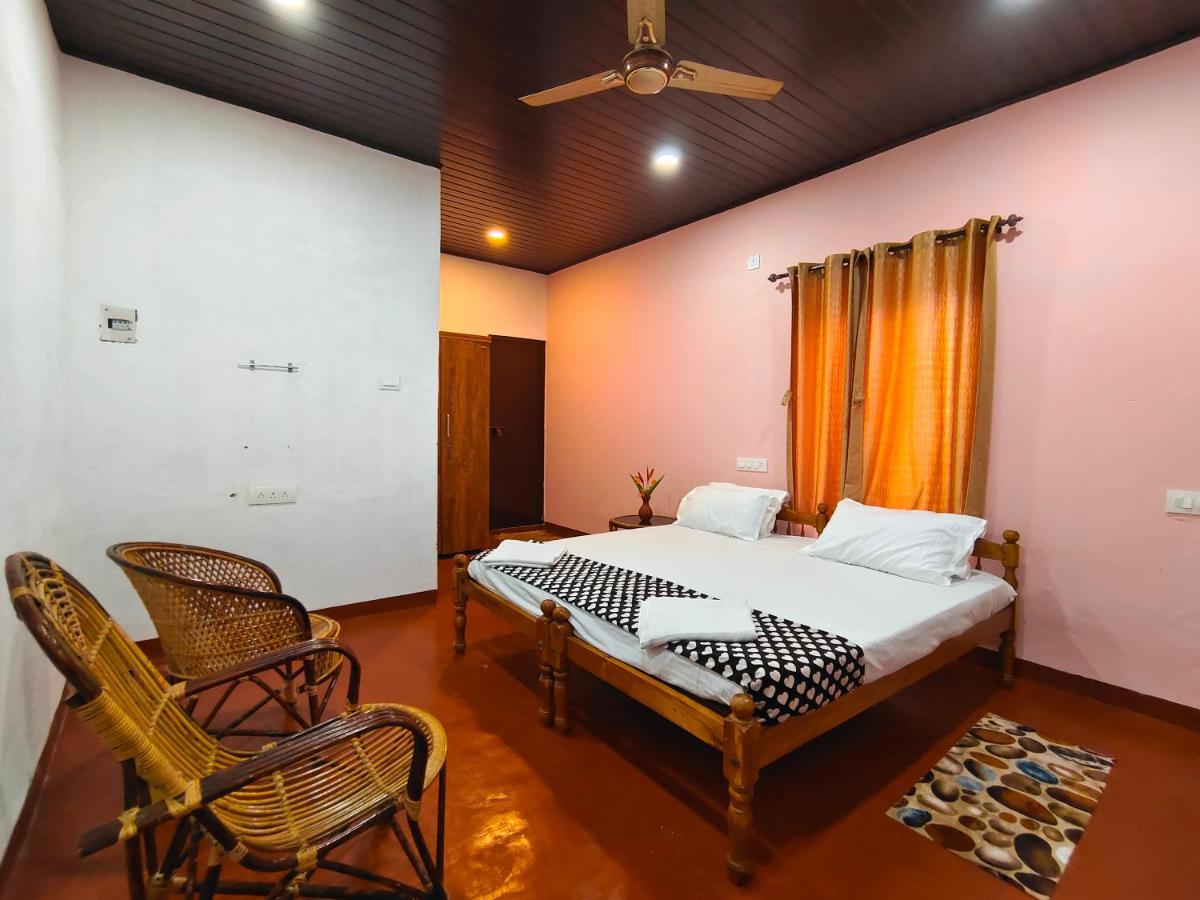Ammus Marari Beach Villa Alappuzha Exterior foto