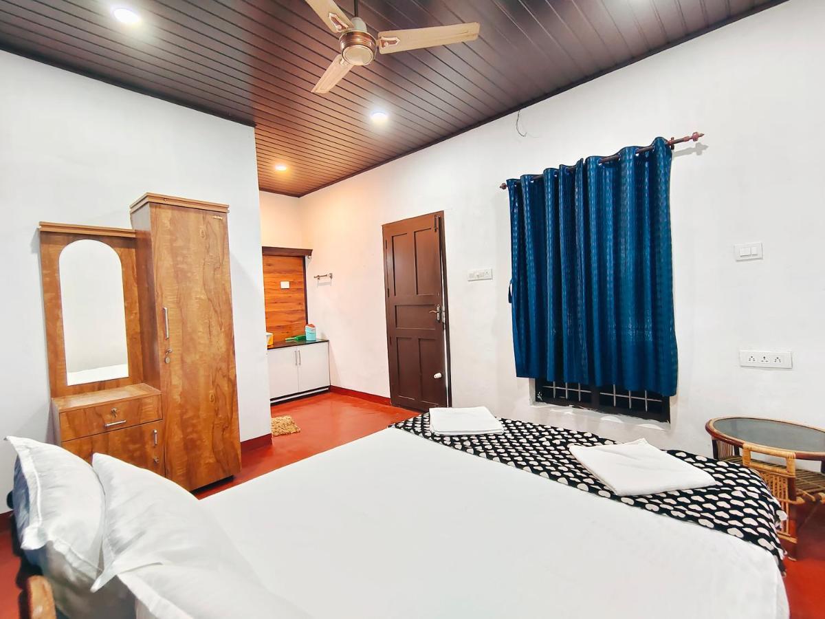 Ammus Marari Beach Villa Alappuzha Exterior foto