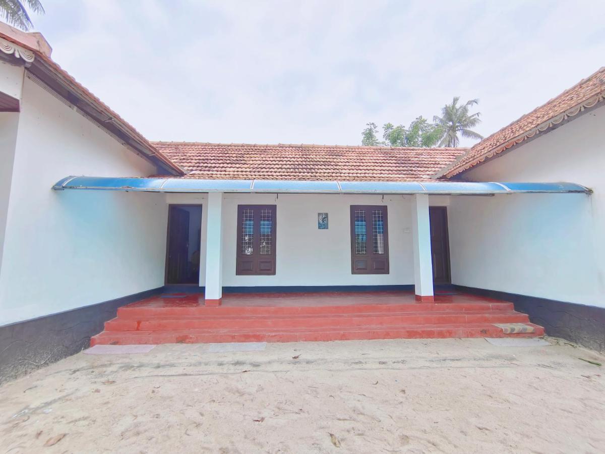 Ammus Marari Beach Villa Alappuzha Exterior foto