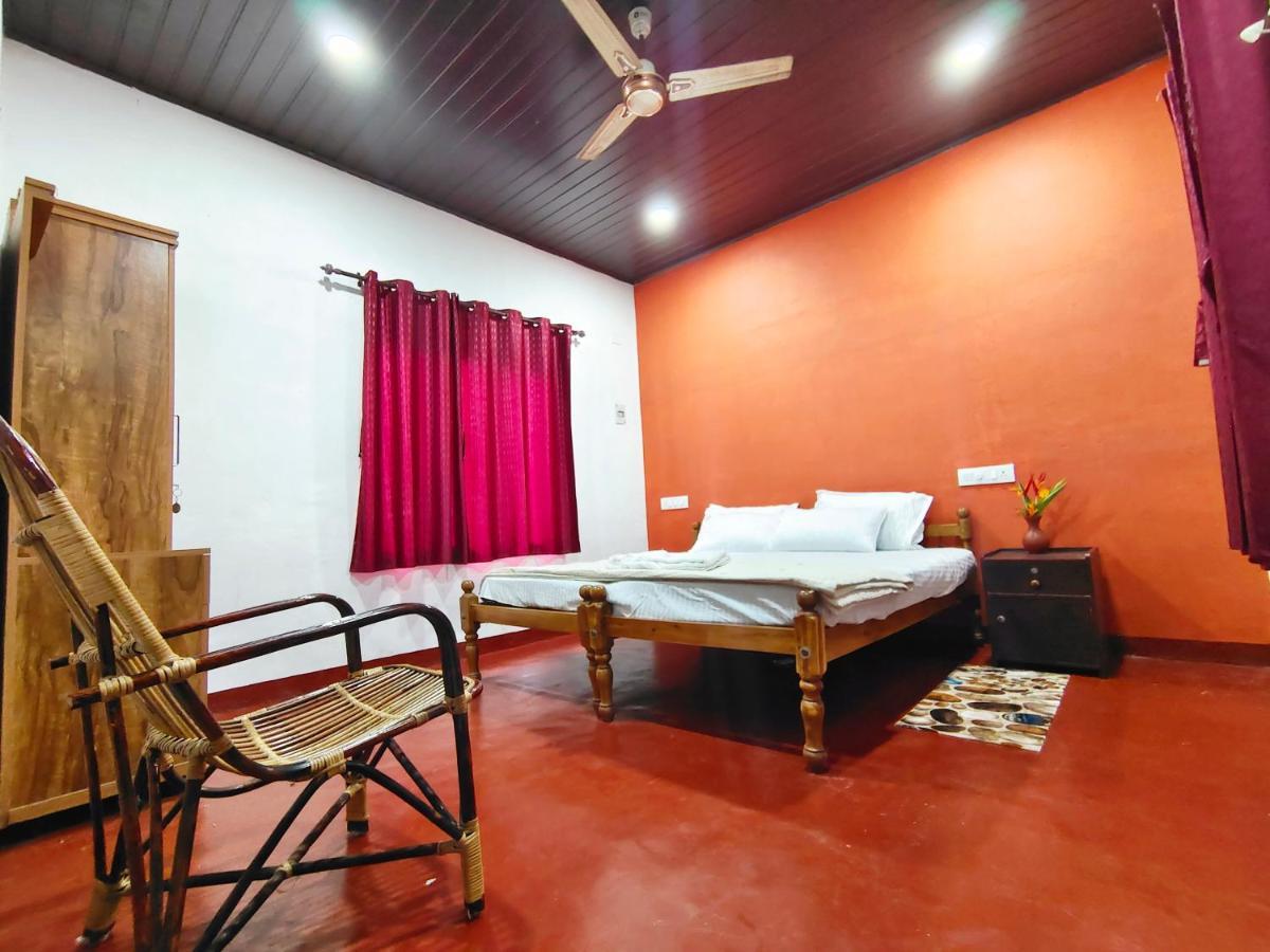 Ammus Marari Beach Villa Alappuzha Exterior foto