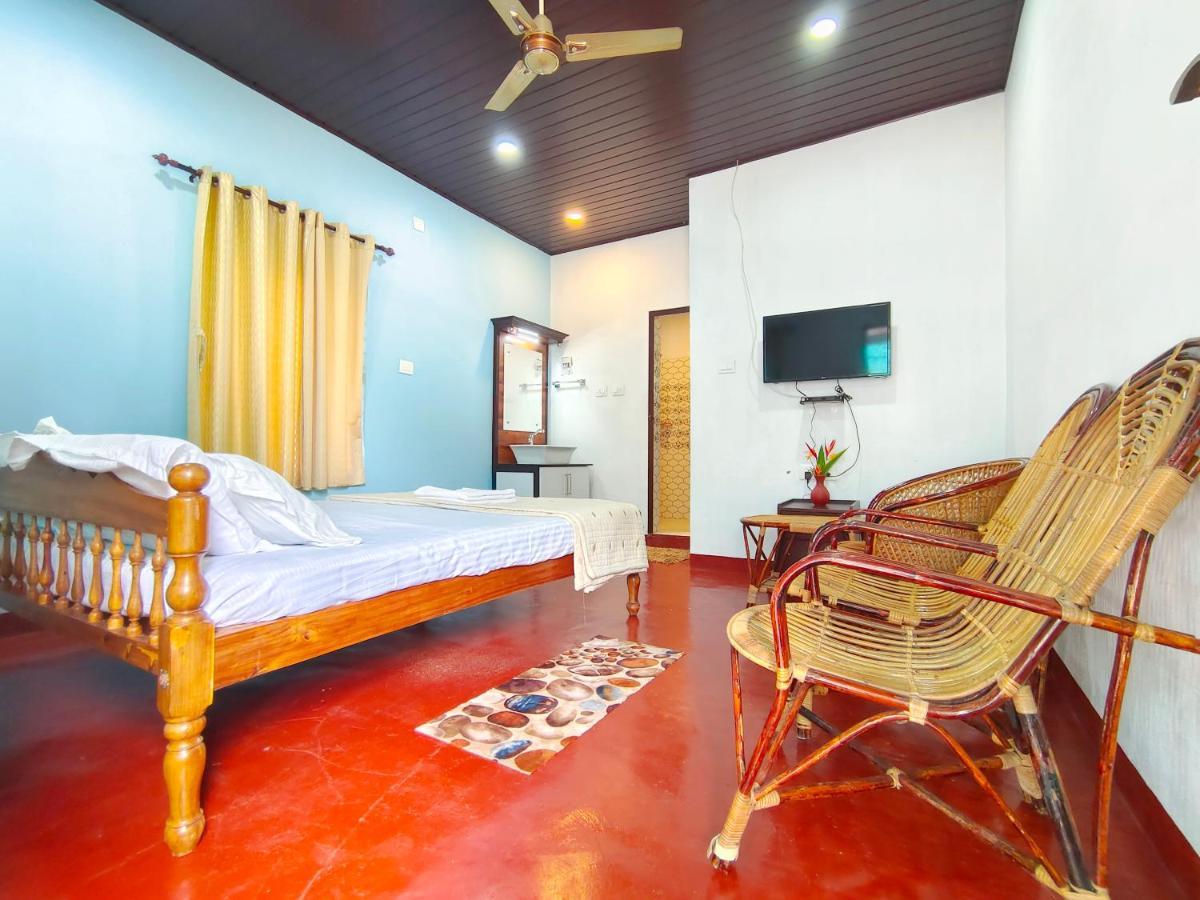 Ammus Marari Beach Villa Alappuzha Exterior foto