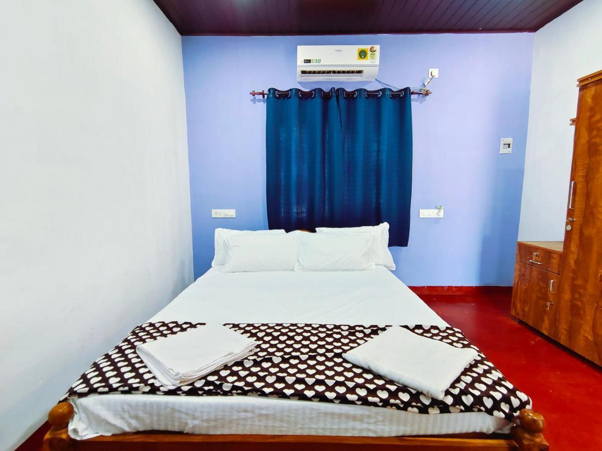 Ammus Marari Beach Villa Alappuzha Exterior foto