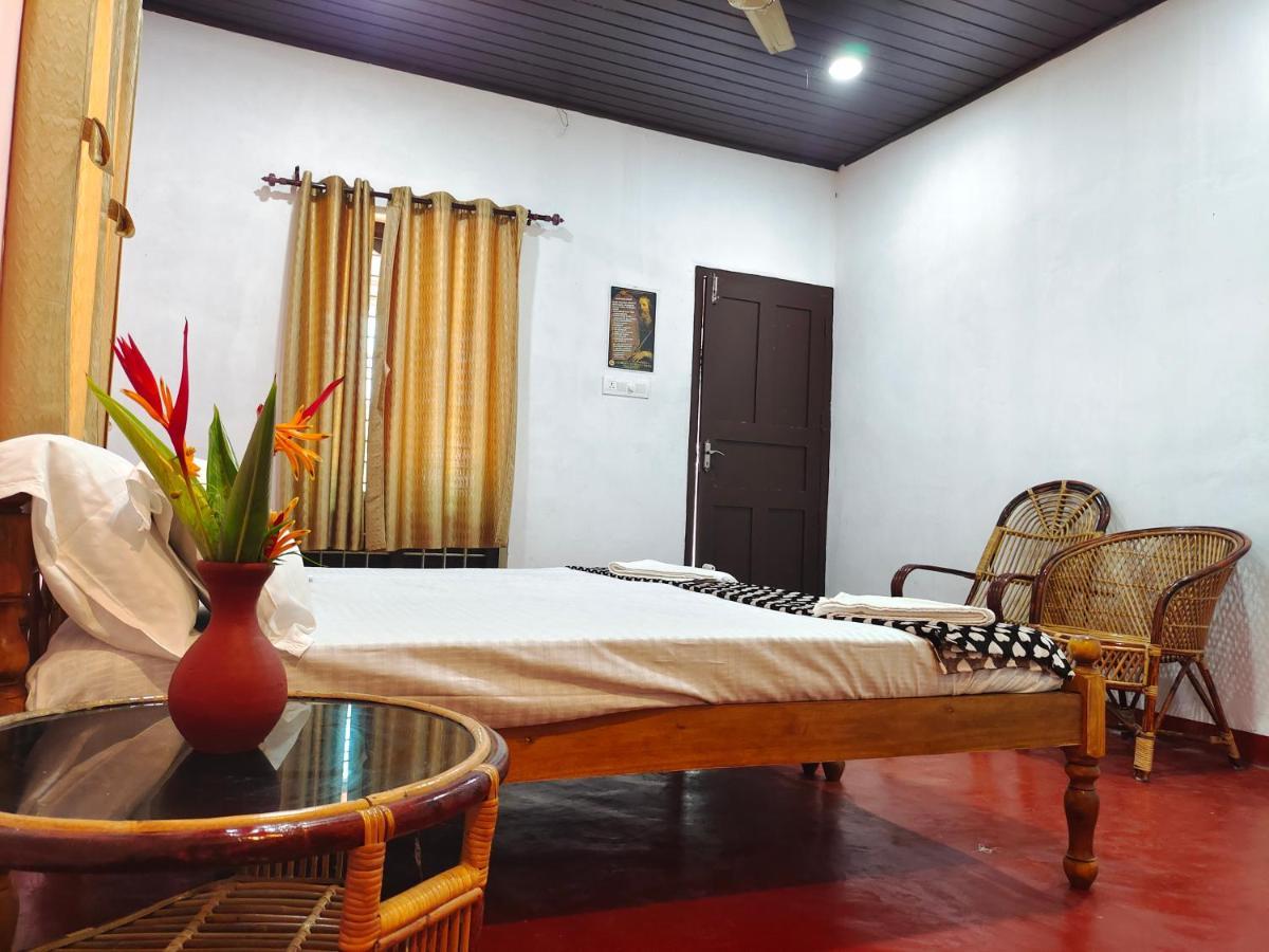 Ammus Marari Beach Villa Alappuzha Exterior foto