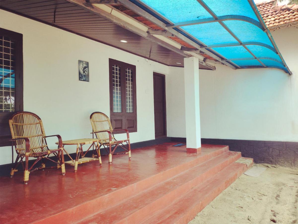 Ammus Marari Beach Villa Alappuzha Exterior foto